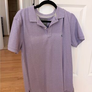 EGO Lavender Polo Shirt